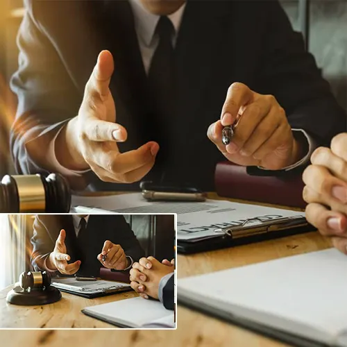 Your Next Step with Harlow Law Firm: Connect with Experienced Attorneys Today