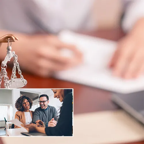 Ready to Connect? Find Clarity with Harlow Law Firm